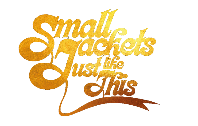 Small Jackets — Just Like This